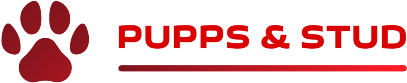 Pupps & Stud Logo