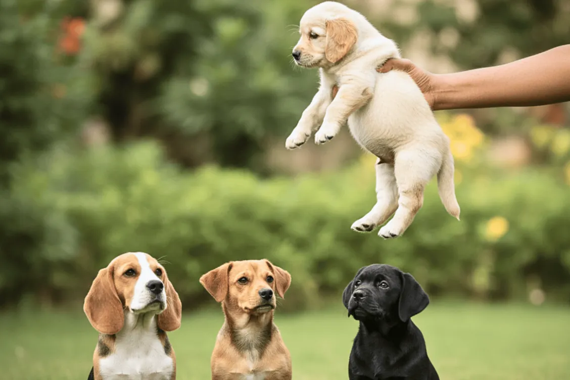 Puppy Selection