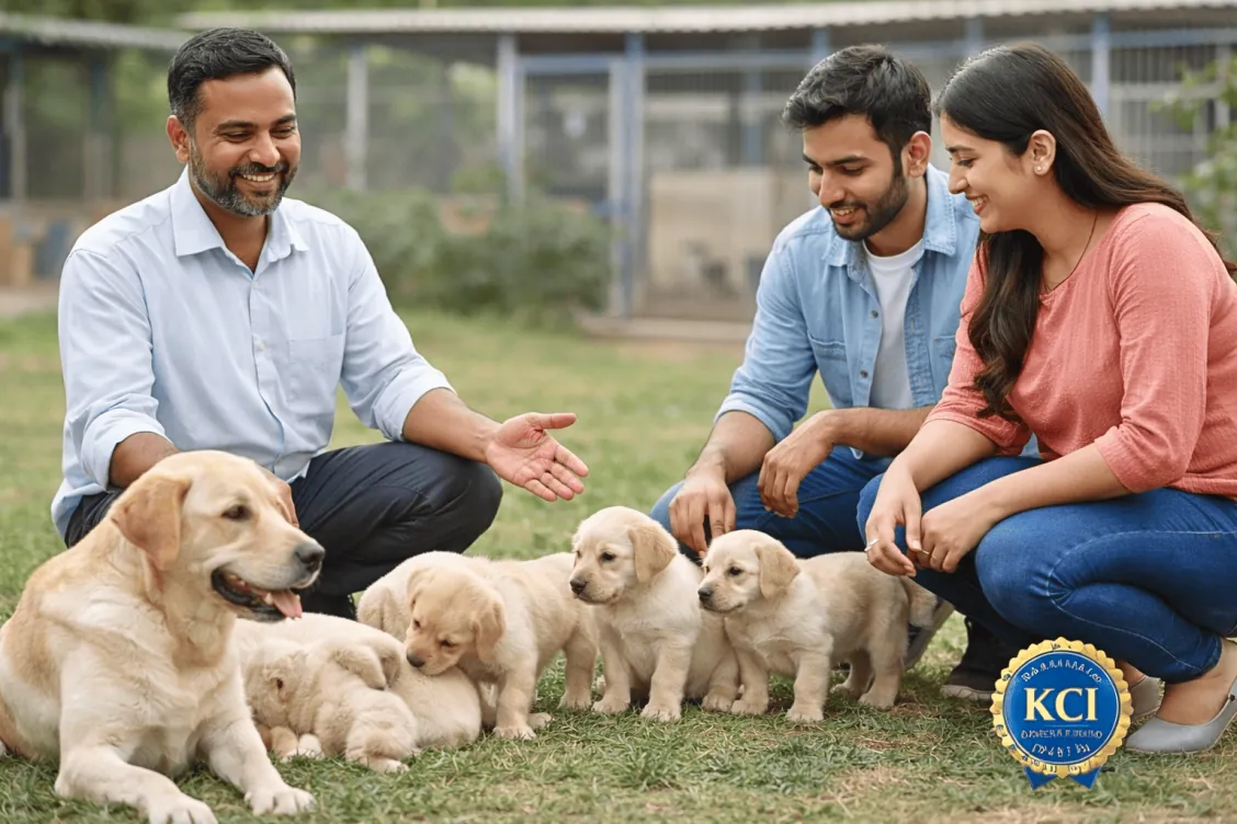 Puppy Selection