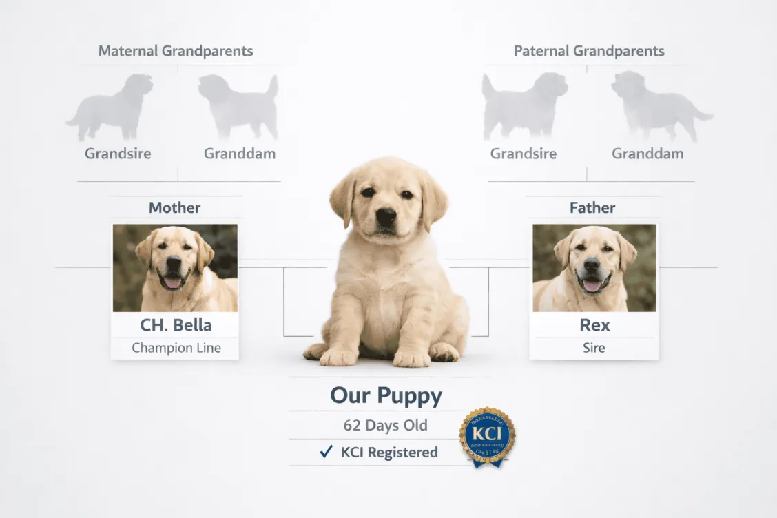 Puppy Selection